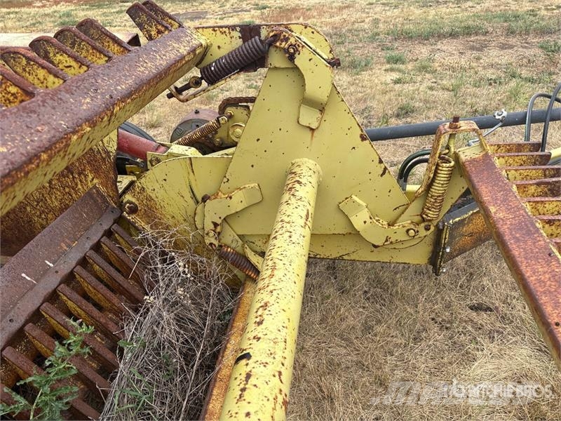 Degelman R570S Stone Pickers