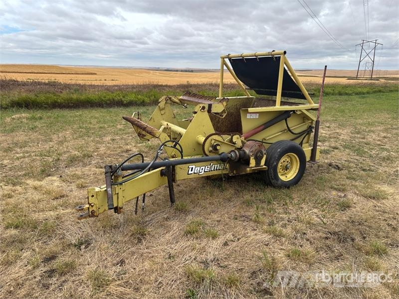 Degelman R570S Stone Pickers