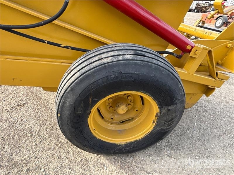 Degelman R570S Skupljači kamenja