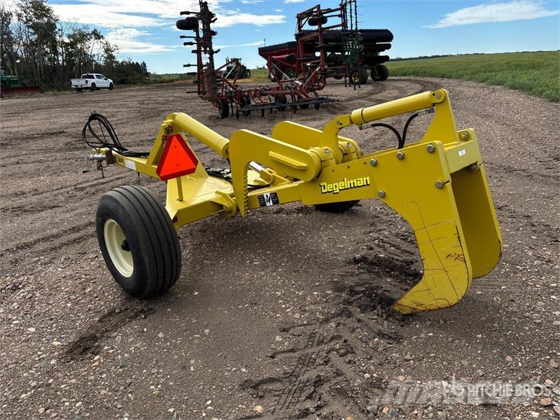 Degelman RD320 29 in Rock Digger 其他農業機械