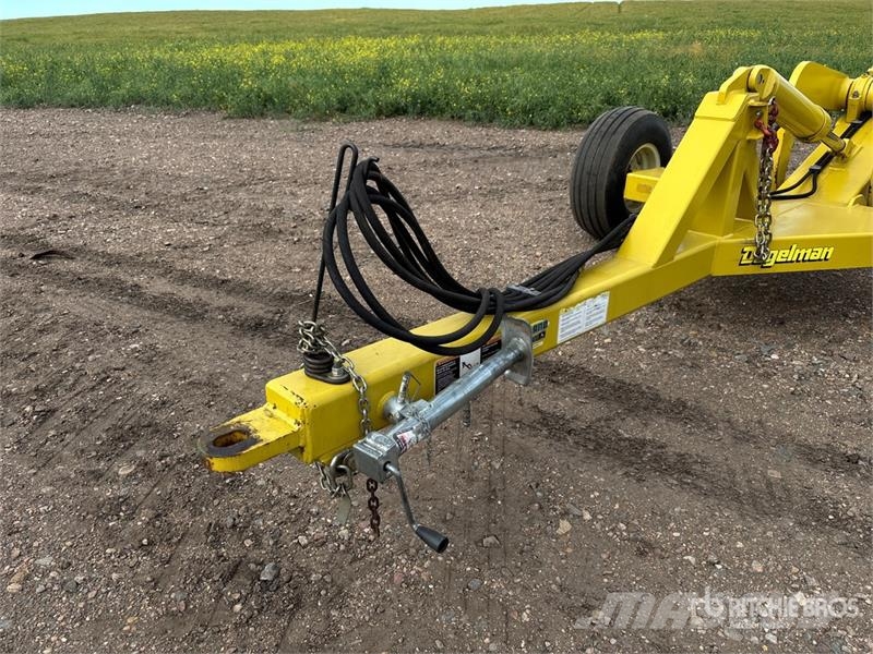 Degelman RD320 29 in Rock Digger 其他農業機械