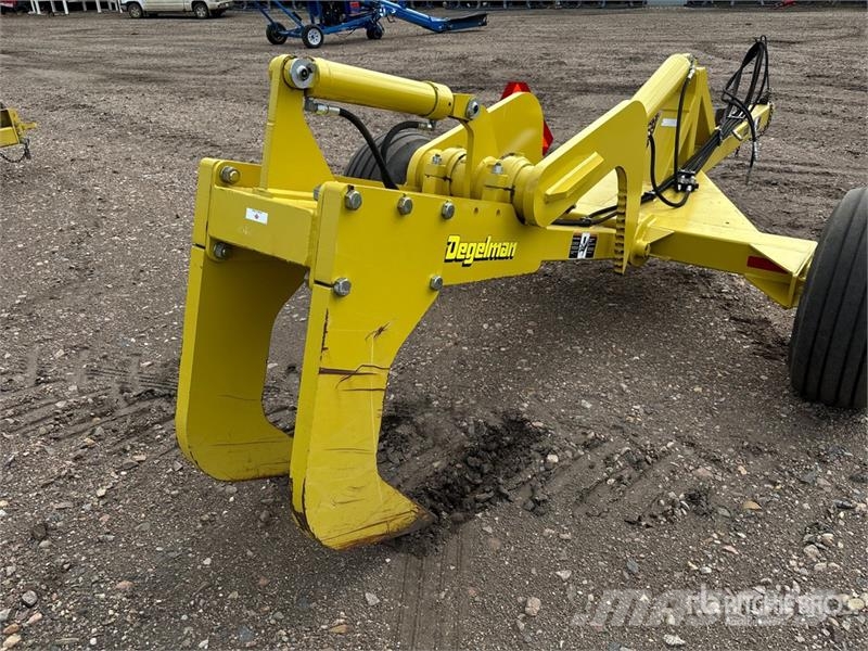 Degelman RD320 29 in Rock Digger 其他農業機械