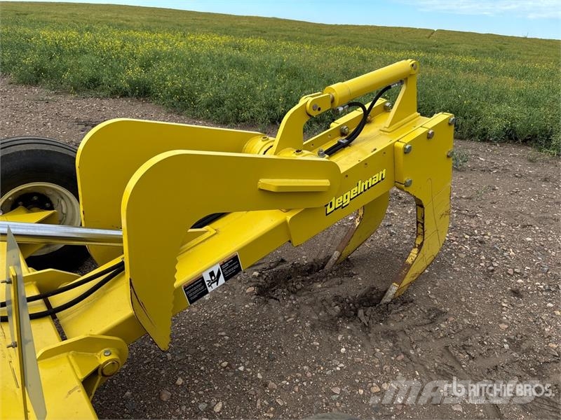 Degelman RD320 29 in Rock Digger 其他農業機械