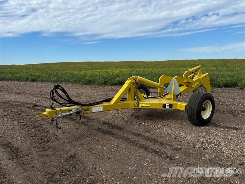 Degelman RD320 29 in Rock Digger 其他農業機械