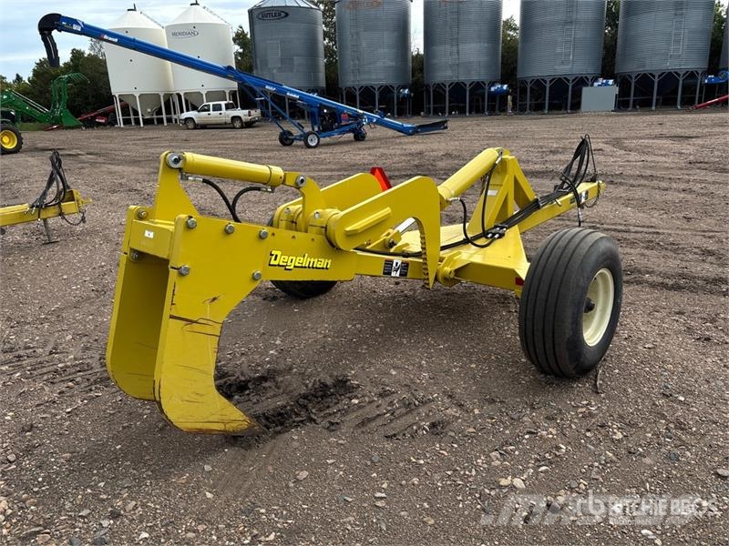 Degelman RD320 29 in Rock Digger 其他農業機械