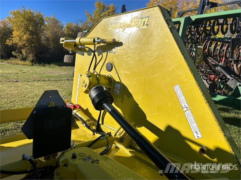 Degelman REV1500 15 ft Flex Wing Rotary Cutter Odstranjevalci krompirjevih stebel