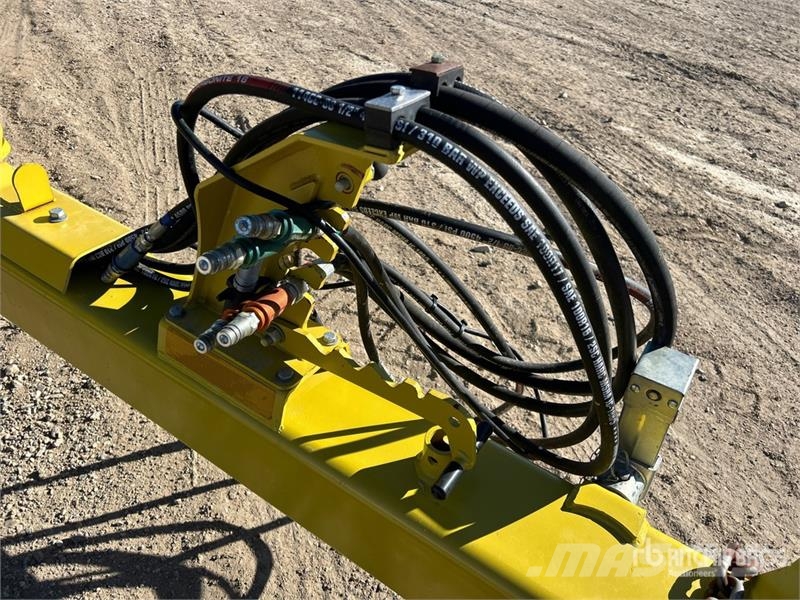 Degelman RK9600 91 in Paddle Rock Picker Skupljači kamenja