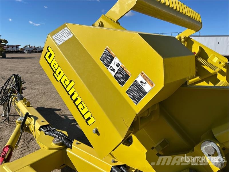 Degelman RK9600 91 in Paddle Rock Picker Skupljači kamenja