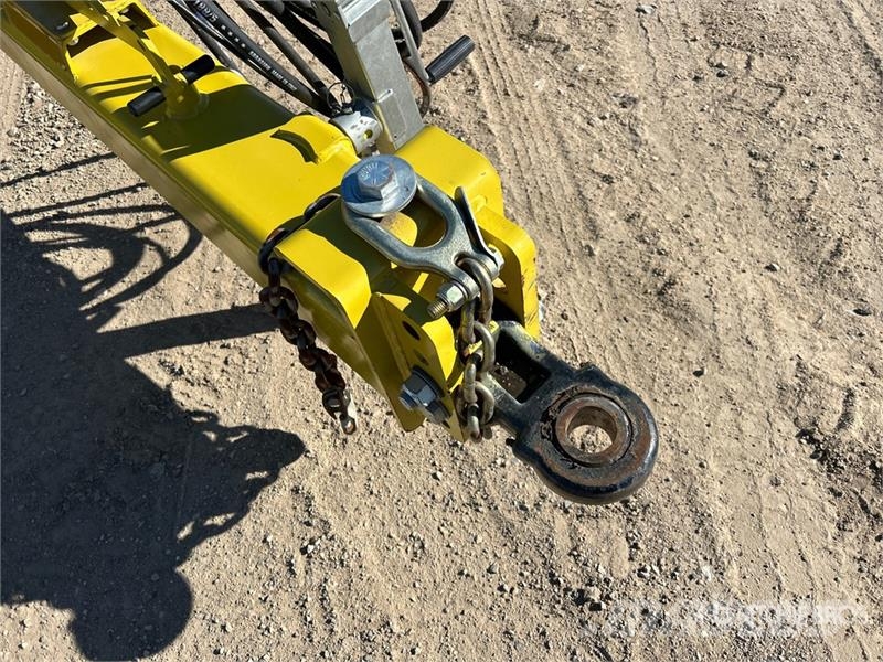 Degelman RK9600 91 in Paddle Rock Picker Skupljači kamenja