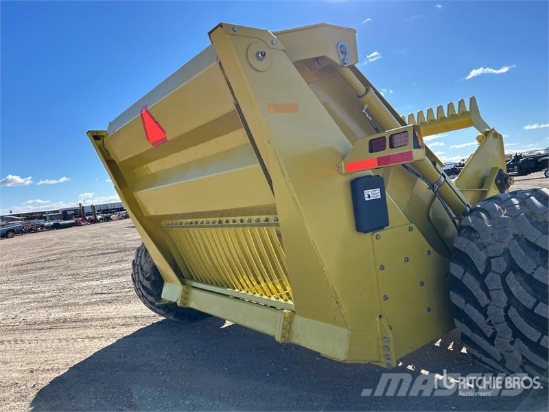 Degelman RK9600 91 in Paddle Rock Picker Skupljači kamenja