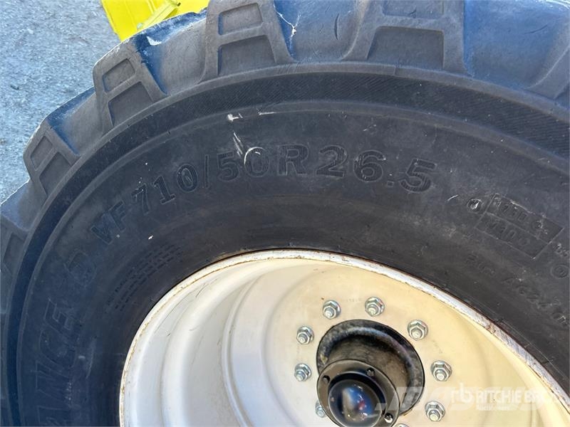 Degelman RK9600 91 in Paddle Rock Picker Skupljači kamenja