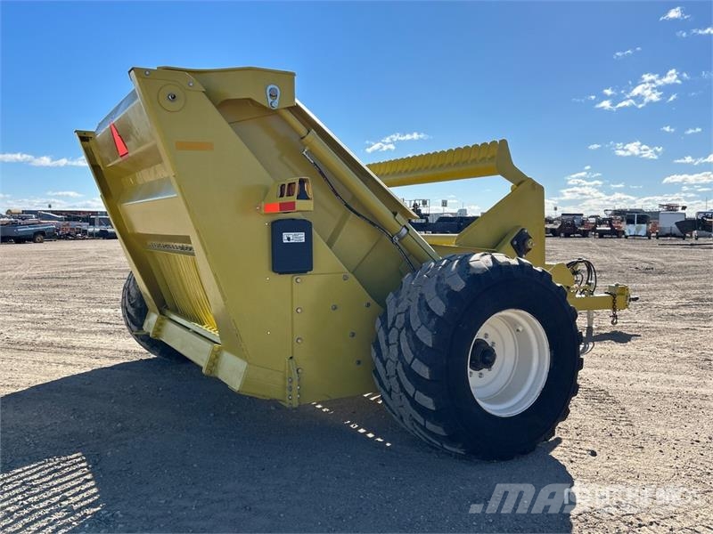 Degelman RK9600 91 in Paddle Rock Picker Skupljači kamenja