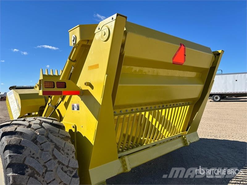 Degelman RK9600 91 in Paddle Rock Picker Skupljači kamenja