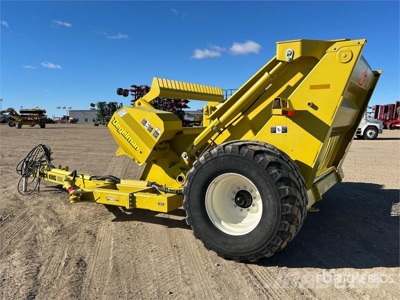 Degelman RK9600 91 in Paddle Rock Picker Skupljači kamenja