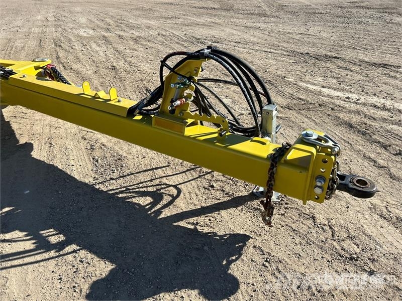Degelman RK9600 91 in Paddle Rock Picker Skupljači kamenja
