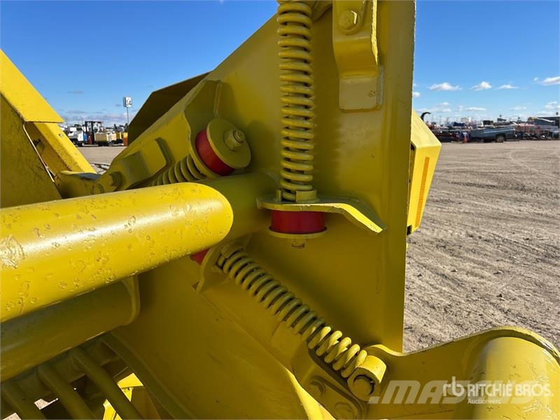 Degelman RK9600 91 in Paddle Rock Picker Skupljači kamenja