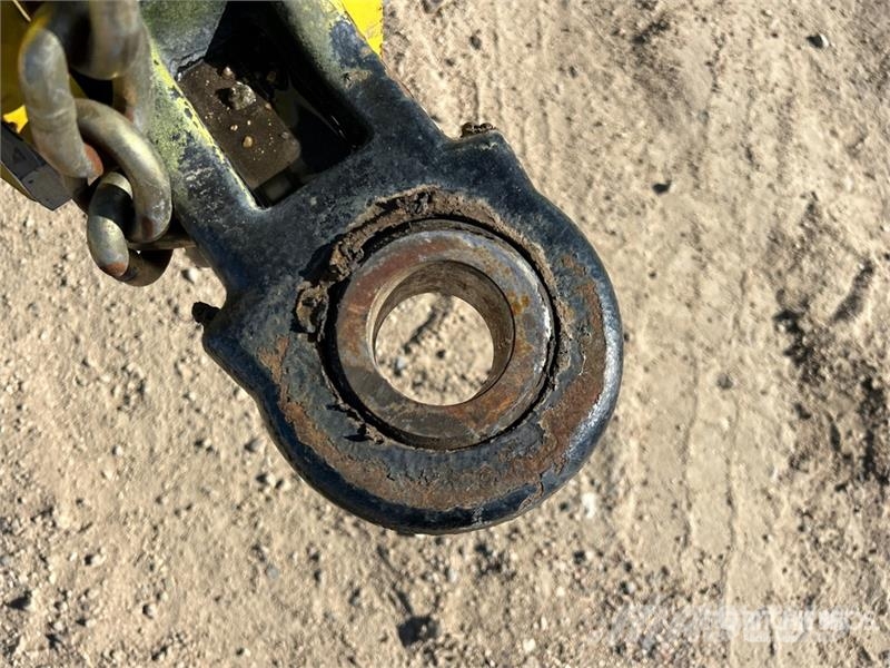 Degelman RK9600 91 in Paddle Rock Picker Skupljači kamenja