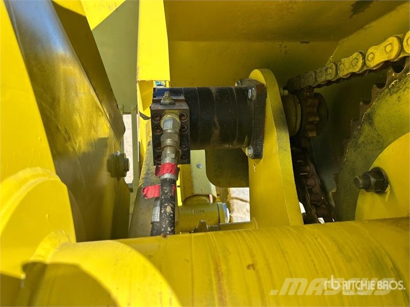 Degelman RK9600 91 in Paddle Rock Picker Skupljači kamenja