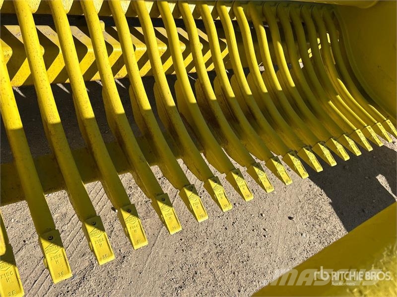 Degelman RK9600 91 in Paddle Rock Picker Skupljači kamenja