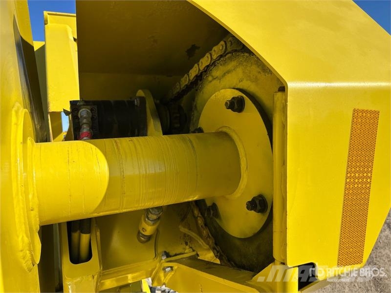 Degelman RK9600 91 in Paddle Rock Picker Skupljači kamenja