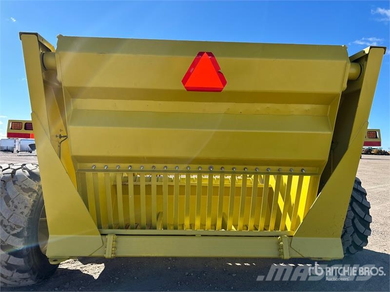 Degelman RK9600 91 in Paddle Rock Picker Skupljači kamenja