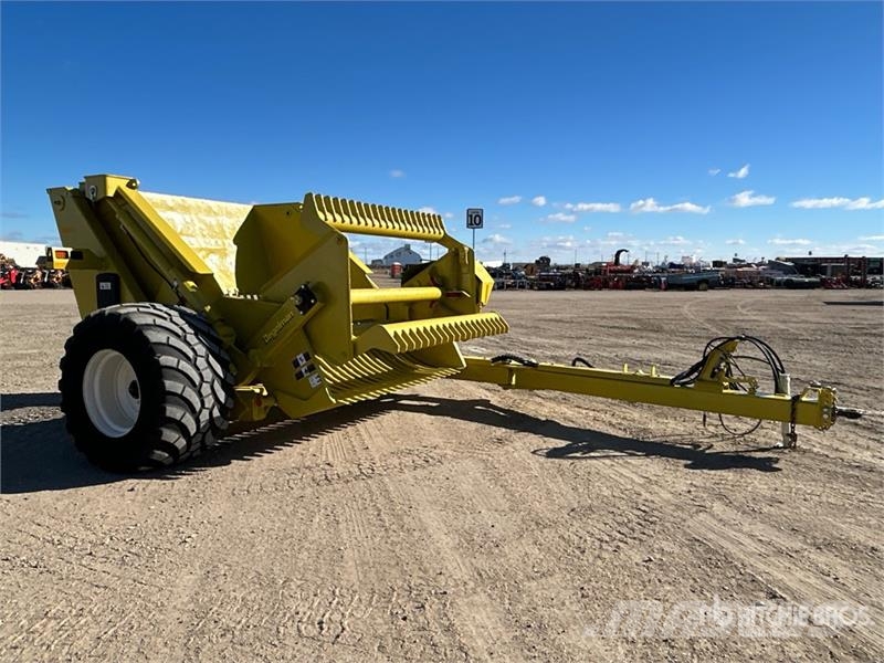 Degelman RK9600 91 in Paddle Rock Picker Skupljači kamenja