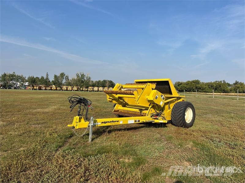 Degelman RP7200 石磔除去機