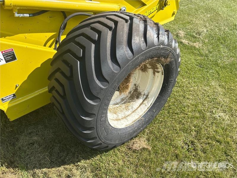 Degelman RP7200 석발기