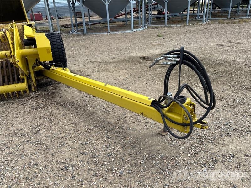 Degelman RP7200 석발기
