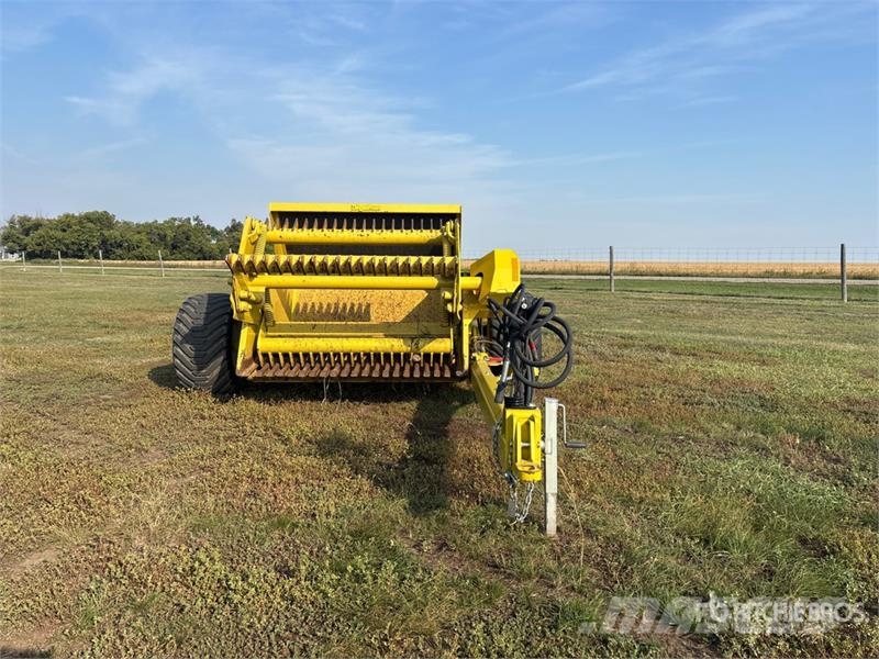 Degelman RP7200 石磔除去機