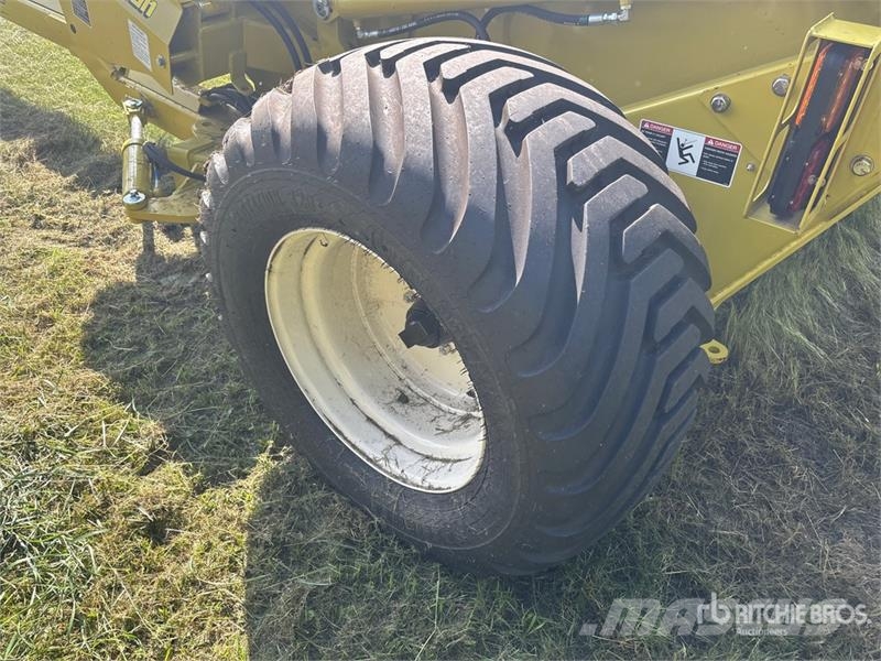 Degelman RP7200 석발기