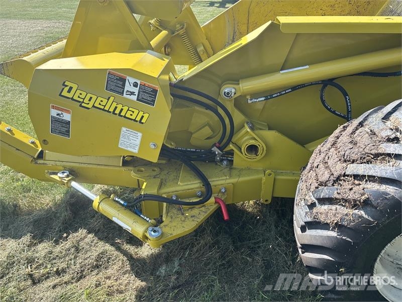 Degelman RP7200 석발기