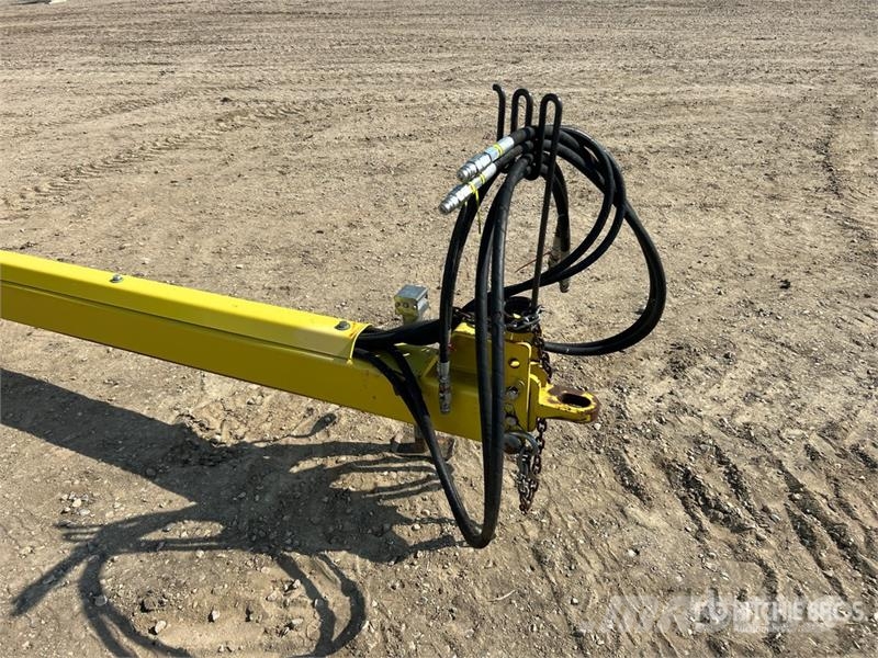 Degelman RP7200 Stone Pickers