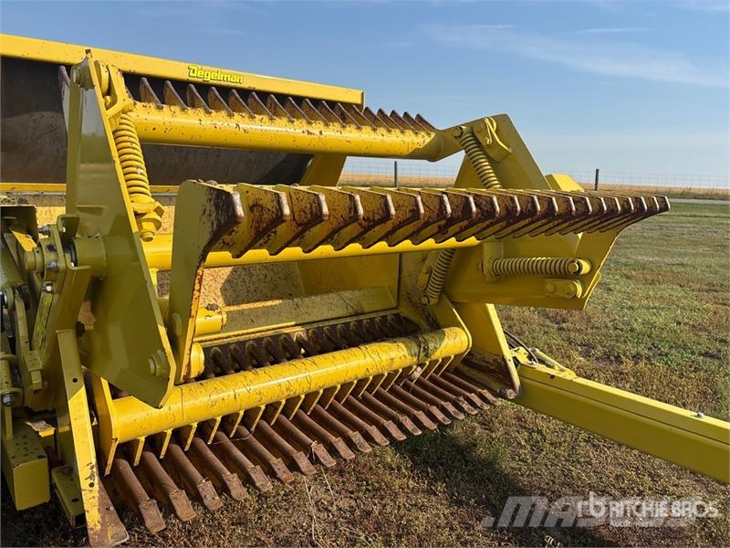 Degelman RP7200 石磔除去機