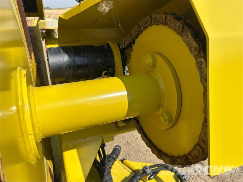 Degelman RP7200 Stone Pickers