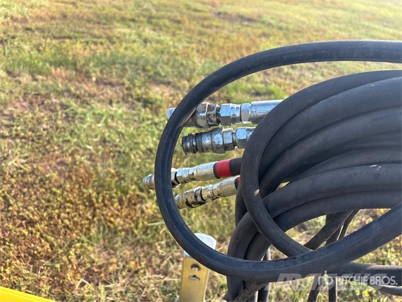 Degelman RP7200 石磔除去機