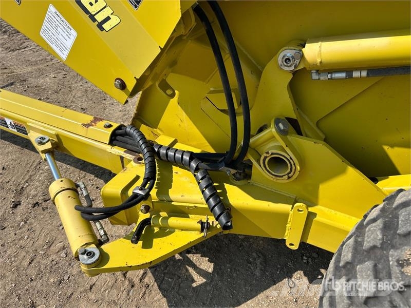 Degelman RP7200 Stone Pickers