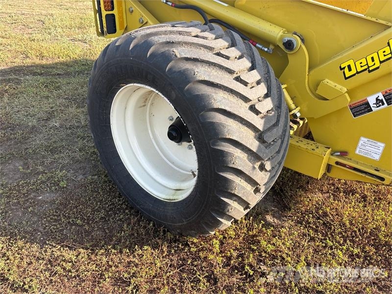 Degelman RP7200 石磔除去機