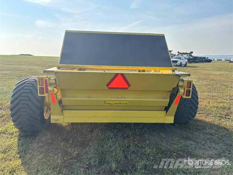 Degelman RP7200 石磔除去機