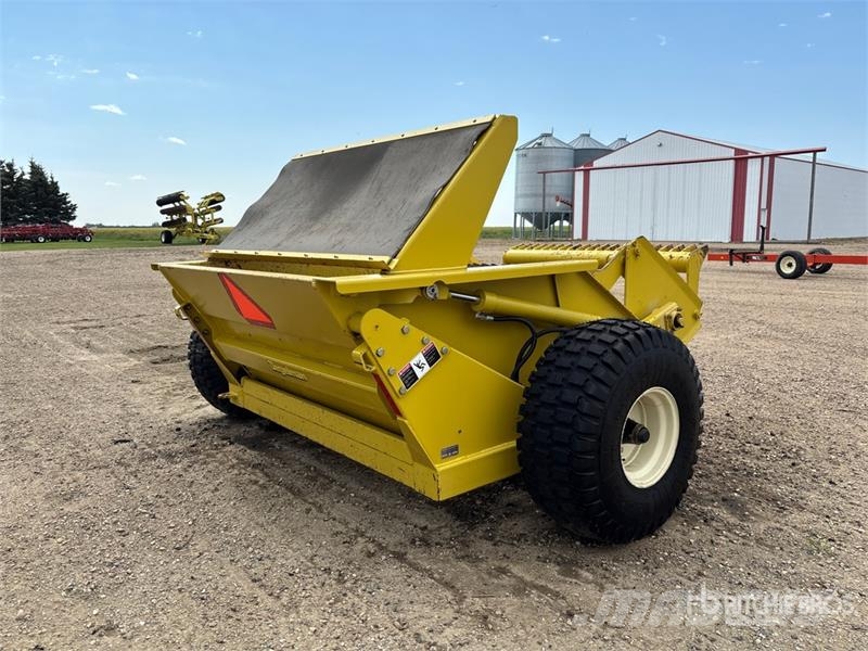 Degelman RP7200 석발기