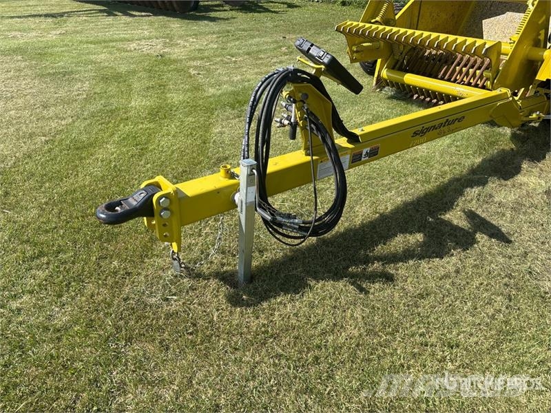 Degelman RP7200 석발기