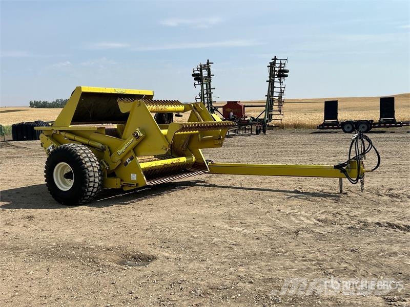 Degelman RP7200 Stone Pickers
