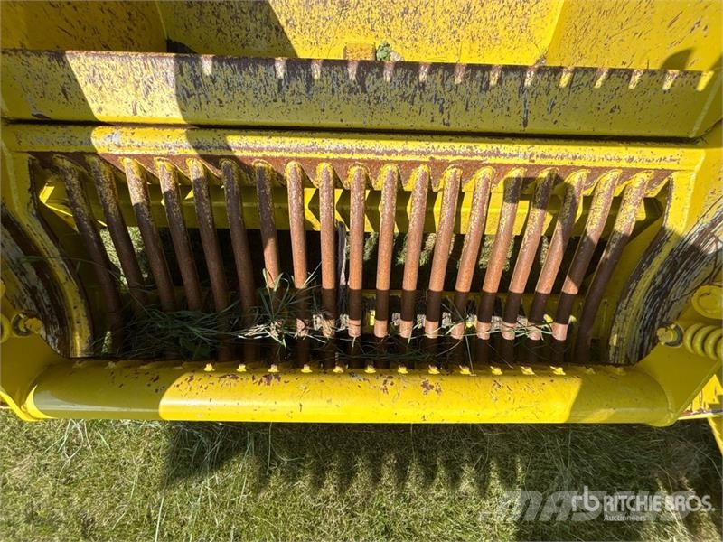 Degelman RP7200 석발기