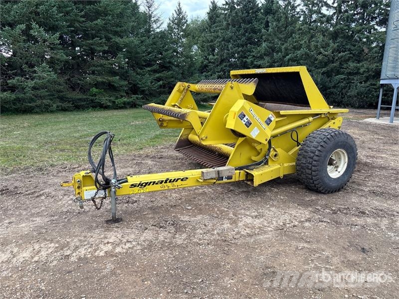 Degelman RP7200 석발기
