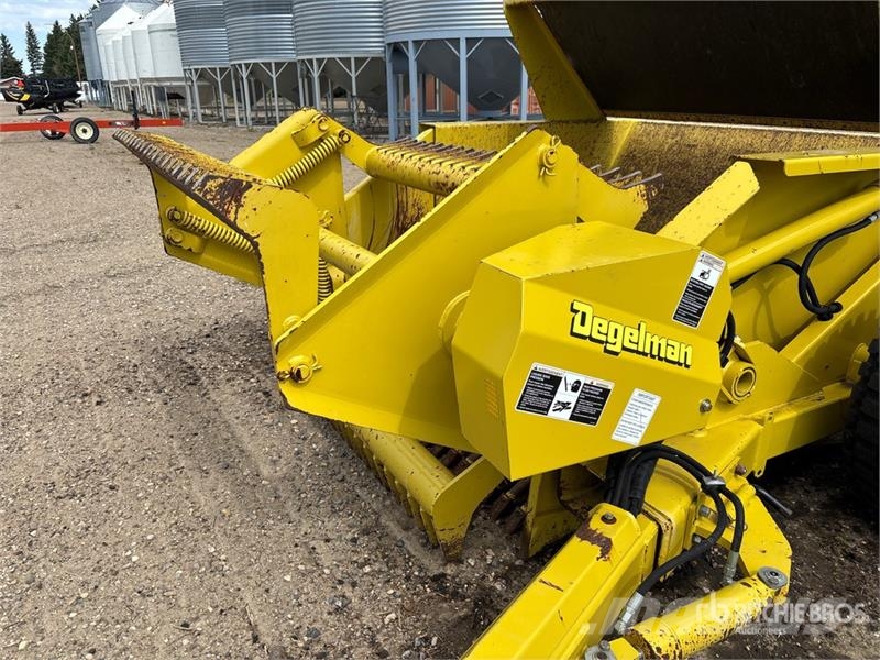 Degelman RP7200 석발기