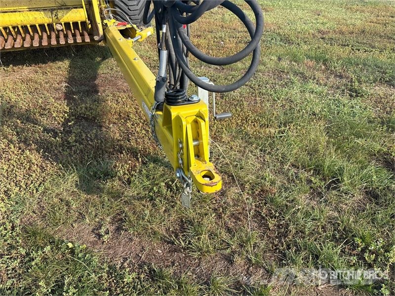 Degelman RP7200 石磔除去機
