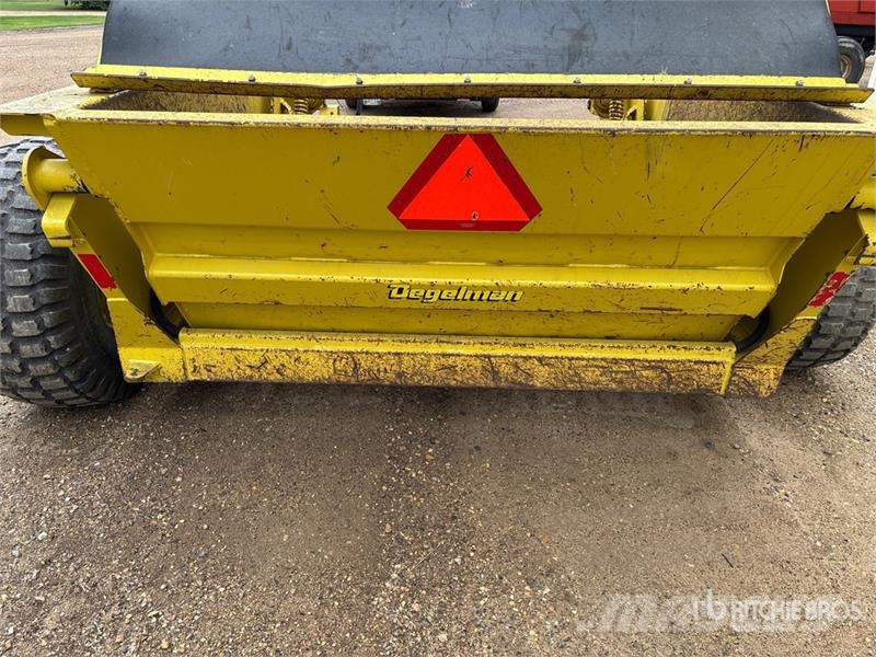 Degelman RP7200 석발기