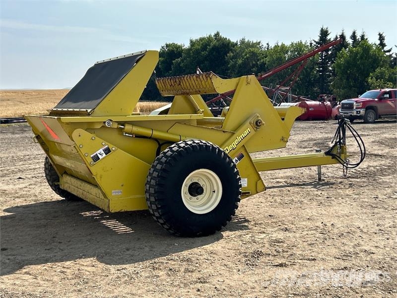 Degelman RP7200 Stone Pickers
