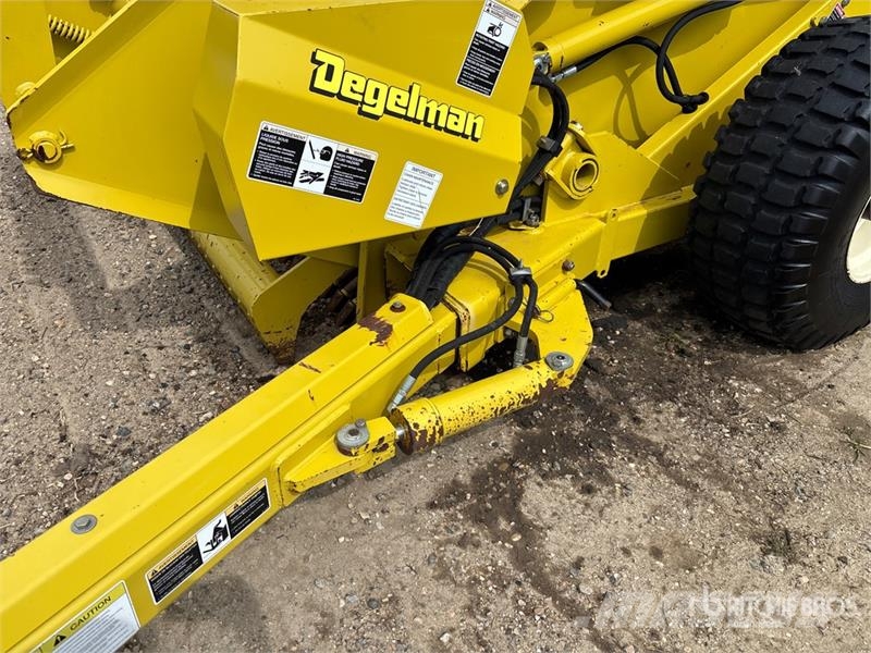 Degelman RP7200 석발기