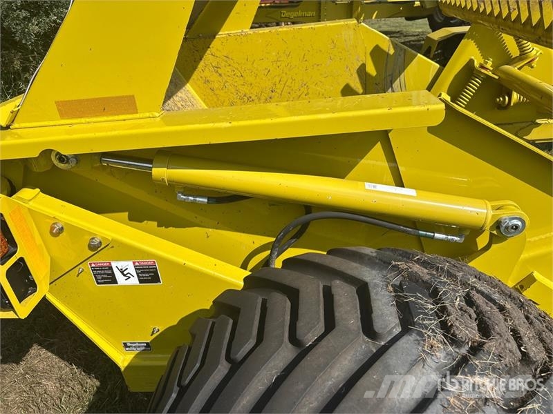 Degelman RP7200 석발기